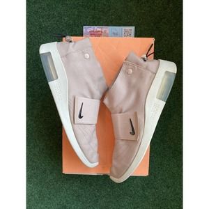 Size 13 - Nike Air Fear of God MOC Particle Beige 2019